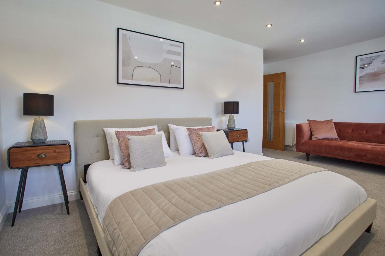 Host & Stay - The View, Hudsons Yard House Whitby Exteriör bild